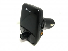 شارژر فندکی فست شارژ ماشین و اف ام پلیر پرووان BT03