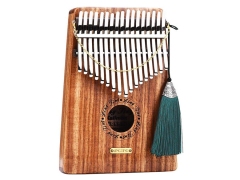 کالیمبا لینگ تینگ Lingting Kalimba LT-K17Y