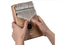 پیانو انگشتی کالیمبا Lingting Kalimba LT-K17S