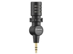 میکروفون جک 3.5 میلیمتری بویا BOYA BY-M100 Plug & Play Microphone 3.5mm