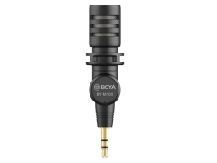 میکروفون جک 3.5 میلیمتری بویا BOYA BY-M100 Microphone 3.5mm