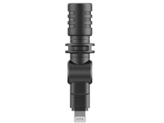 میکروفون لایتنینگ بویا BOYA BY-M100D Lightning Microphone
