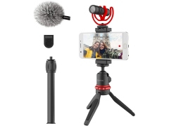 کیت ویدئویی موبایل بویا  BY-VG330 Universal smartphone video kit