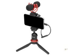 میکروفون باسیم بویا BOYA BY-MM1 Pro Dual Head Stereo Microphone