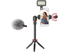 کیت ویدئویی موبایل بویا Boya BY-VG350 Ultimate smartphone video kit