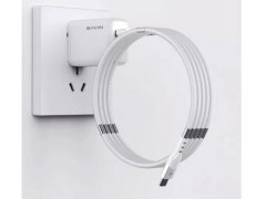 کابل شارژ و انتقال داده میکرو یو اس بی باوین Bavin CB-196 Micro USB Cable 1m