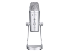 میکروفون کاندنسر بویا Boya BY-PM700SP USB Microphone