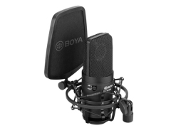 میکروفون استودیویی بویا BOYA BY-M800 Microphone