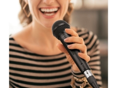 میکروفن داینامیک بویا BOYA BY-BM58 Vocal Microphone
