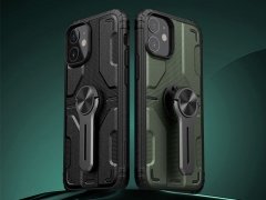 قاب محافظ ضد ضربه آیفون ۱۲ مینی نیلکین Nillkin iPhone 12 mini Medley Case