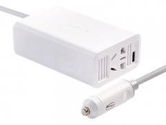 اینورتر و مبدل برق خودرو شیائومی Xiaomi Smartmi CZNBQ01ZM Car Inverter