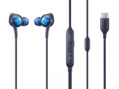 هندزفری سیمی تایپ سی سامسونگ Samsung AKG EO-IC500BBEGCN Type-C Earphone