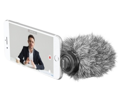 میکروفن شات گان لایتنینگ بویا BOYA BY-DM200 Lightning Microphone