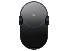 پایه نگهدارنده و شارژر بی سیم هوشمند شیائومی Xiaomi Mi WCJ03ZM 10W Car Wireless Charger