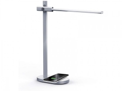 چراغ مطالعه و شارژر وایرلس Momax Q.LED Desk lamp & Wireless Charger 10W
