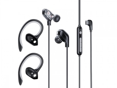 هندزفری گیمینگ تایپ سی بیسوس Baseus GAMO C18 Type-C Gaming Earphone