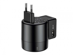 شارژر دیواری سفری ببیسوس Baseus JY-109USB