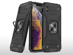 قاب محافظ حلقه دار آیفون Apple iphone X/XS Finger Ring Case