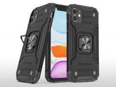 قاب محافظ حلقه دار آیفون Apple iphone 11 Finger Ring Case