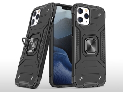 قاب محافظ حلقه دار آیفون Apple iphone 12 Pro Max Finger Ring Case