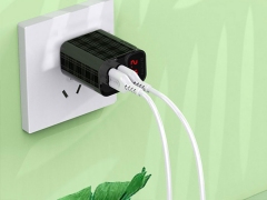شارژر دیواری و کابل میکرو یو اس بی باوین Bavin PC316Y Micro USB Charger