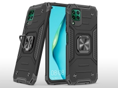 قاب محافظ حلقه دار هواوی Huawei P40 Lite/Nova 7i Finger Ring Case