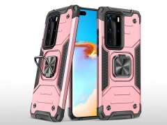 قاب محافظ حلقه دار هواوی Huawei P40 Pro Finger Ring Case