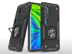 قاب محافظ حلقه دار شیائومی Xiaomi Mi Note 10 Finger Ring Case
