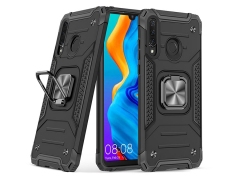 قاب محافظ حلقه دار هواوی Huawei P30 Lite Finger Ring Case