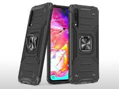 قاب محافظ حلقه دار سامسونگ Samsung Galaxy A50/A50s/A30s Finger Ring Case