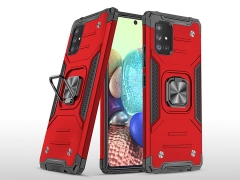 قاب محافظ حلقه دار سامسونگ Samsung Galaxy A71 Finger Ring Case