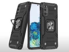 قاب محافظ حلقه دار سامسونگ Samsung Galaxy S20 Finger Ring Case