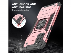 قاب محافظ حلقه دار سامسونگ Samsung Galaxy S20 Plus Finger Ring Case