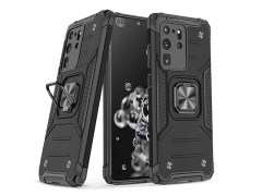 قاب محافظ حلقه دار سامسونگ Samsung Galaxy S20 Ultra Finger Ring Case