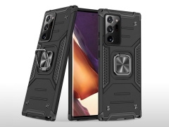 قاب محافظ حلقه دار سامسونگ Samsung Galaxy Note 20 Ultra Finger Ring Case