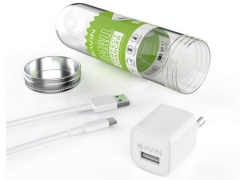 شارژر دیواری و کابل میکرو یو اس بی باوین Bavin PC399Y Micro USB Charger