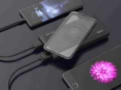 پاور بانک و شارژ بی سیم باوین Bavin PC095 10000mah Wireless Power Bank