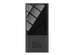 پاور بانک 20000 میلی آمپر بیسوس Baseus PPMN-B02 Super mini digital Display 20000mAh power bank