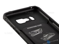 قاب محافظ حلقه دار سامسونگ Samsung Galaxy S8 Finger Ring Case