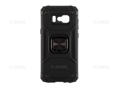 قاب محافظ حلقه دار سامسونگ Samsung Galaxy S8 Plus Finger Ring Case