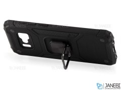 قاب محافظ حلقه دار سامسونگ Samsung Galaxy S8 Plus Finger Ring Case