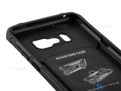 قاب محافظ حلقه دار سامسونگ Samsung Galaxy S8 Plus Finger Ring Case
