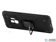 قاب محافظ حلقه دار سامسونگ Samsung Galaxy S9 Finger Ring Case