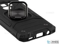 قاب محافظ حلقه دار سامسونگ Samsung Galaxy S9 Finger Ring Case
