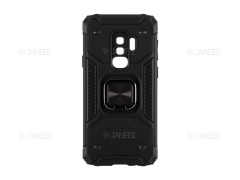 قاب محافظ حلقه دار سامسونگ Samsung Galaxy S9 Plus Finger Ring Case