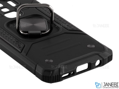 قاب محافظ حلقه دار سامسونگ Samsung Galaxy S9 Plus Finger Ring Case