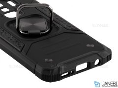 قاب محافظ حلقه دار سامسونگ Samsung Galaxy S9 Plus Finger Ring Case