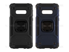 قاب محافظ حلقه دار سامسونگ Samsung Galaxy S10e Finger Ring Case