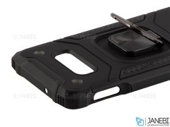 قاب محافظ حلقه دار سامسونگ Samsung Galaxy S10e Finger Ring Case