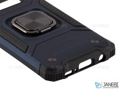 قاب محافظ حلقه دار سامسونگ Samsung Galaxy S10e Finger Ring Case